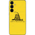 Dont Tread On Me Galaxy S25 Skin